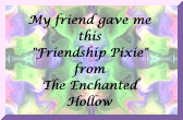 Friendship-Pixie